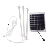Maxbell Growing Lamps with LED Lamps Adjustable for Indoor Hallway Indoor Plants