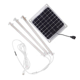 Maxbell Growing Lamps with LED Lamps Adjustable for Indoor Hallway Indoor Plants