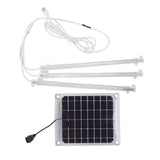 Maxbell Growing Lamps with LED Lamps Adjustable for Indoor Hallway Indoor Plants