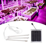 Maxbell Growing Lamps with LED Lamps Adjustable for Indoor Hallway Indoor Plants