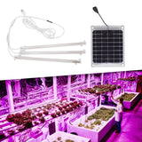 Maxbell Growing Lamps with LED Lamps Adjustable for Indoor Hallway Indoor Plants