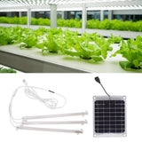 Maxbell Growing Lamps with LED Lamps Adjustable for Indoor Hallway Indoor Plants
