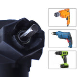Maxbell 90 Degree Right Angle Keyless Chuck Electric cordless Drill Attachment