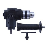Maxbell 90 Degree Right Angle Keyless Chuck Electric cordless Drill Attachment