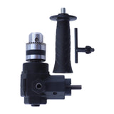 Maxbell 90 Degree Right Angle Keyless Chuck Electric cordless Drill Attachment