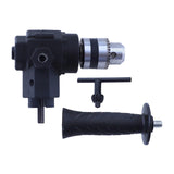 Maxbell 90 Degree Right Angle Keyless Chuck Electric cordless Drill Attachment