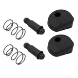 Maxbell 2 Pieces Grinding Spindle Washer Spring Durable Practical for Angle Grinder