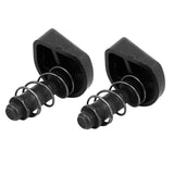 Maxbell 2 Pieces Grinding Spindle Washer Spring Durable Practical for Angle Grinder