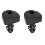 Maxbell 2 Pieces Grinding Spindle Washer Spring Durable Practical for Angle Grinder