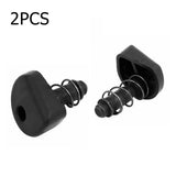 Maxbell 2 Pieces Grinding Spindle Washer Spring Durable Practical for Angle Grinder