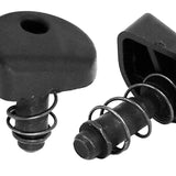 Maxbell 2 Pieces Grinding Spindle Washer Spring Durable Practical for Angle Grinder