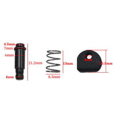Maxbell 2 Pieces Grinding Spindle Washer Spring Durable Practical for Angle Grinder