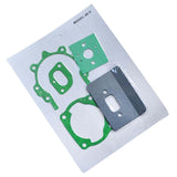 Maxbell Repair Paper Gasket Replacements Durable for Lawn Mower Style A