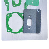 Maxbell Repair Paper Gasket Replacements Durable for Lawn Mower Style A