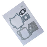 Maxbell Repair Paper Gasket Replacements Durable for Lawn Mower Style C