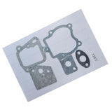 Maxbell Repair Paper Gasket Replacements Durable for Lawn Mower Style C