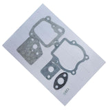 Maxbell Repair Paper Gasket Replacements Durable for Lawn Mower Style C