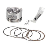 Maxbell Cylinder Piston Kits Attachment Rings Kit for Chainsaw Accessory Spare Parts StyleA