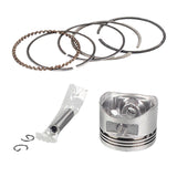 Maxbell Cylinder Piston Kits Attachment Rings Kit for Chainsaw Accessory Spare Parts StyleA