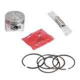 Maxbell Cylinder Piston Kits Attachment Rings Kit for Chainsaw Accessory Spare Parts StyleB