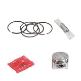 Maxbell Cylinder Piston Kits Attachment Rings Kit for Chainsaw Accessory Spare Parts StyleB