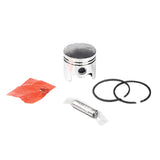 Maxbell Cylinder Piston Kits Attachment Rings Kit for Chainsaw Accessory Spare Parts StyleC