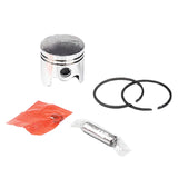 Maxbell Cylinder Piston Kits Attachment Rings Kit for Chainsaw Accessory Spare Parts StyleC