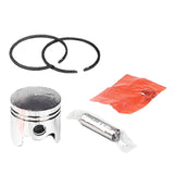 Maxbell Cylinder Piston Kits Attachment Rings Kit for Chainsaw Accessory Spare Parts StyleC