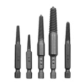 Maxbell 5x Screw Extractor Set Picker Tool Durable for Retrieving Small Objects