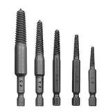 Maxbell 5x Screw Extractor Set Picker Tool Durable for Retrieving Small Objects
