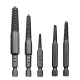 Maxbell 5x Screw Extractor Set Picker Tool Durable for Retrieving Small Objects