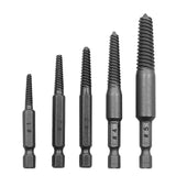 Maxbell 5x Screw Extractor Set Picker Tool Durable for Retrieving Small Objects