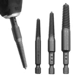 Maxbell 5x Screw Extractor Set Picker Tool Durable for Retrieving Small Objects