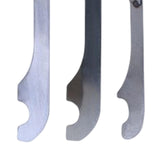 Maxbell 10Pcs Caulking Tool Kit Tile Gap Cleaning Repair Tool Scraper