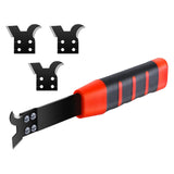 Maxbell Partition Wall Cutter Hand Tool for Home Ceiling Calcium Silicate Board 3 Replacement Head