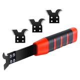 Maxbell Partition Wall Cutter Hand Tool for Home Ceiling Calcium Silicate Board 3 Replacement Head