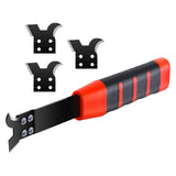 Maxbell Partition Wall Cutter Hand Tool for Home Ceiling Calcium Silicate Board 3 Replacement Head