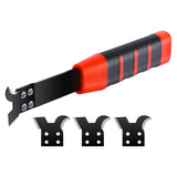 Maxbell Partition Wall Cutter Hand Tool for Home Ceiling Calcium Silicate Board 3 Replacement Head