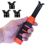 Maxbell Partition Wall Cutter Hand Tool for Home Ceiling Calcium Silicate Board 3 Replacement Head
