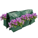 Maxbell Vegetable Planter Bags Potato Growth Bags for Backyard Yard