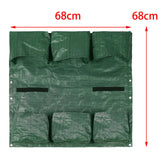 Maxbell Vegetable Planter Bags Potato Growth Bags for Backyard Yard