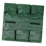 Maxbell Vegetable Planter Bags Potato Growth Bags for Backyard Yard