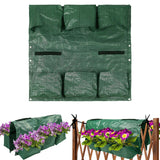 Maxbell Vegetable Planter Bags Potato Growth Bags for Backyard Yard