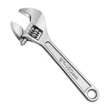 Maxbell 6 inch Adjustable Wrench with Long Handle for Furniture Assembling Bike