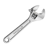 Maxbell 6 inch Adjustable Wrench with Long Handle for Furniture Assembling Bike