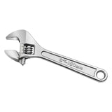 Maxbell 6 inch Adjustable Wrench with Long Handle for Furniture Assembling Bike