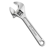 Maxbell 6 inch Adjustable Wrench with Long Handle for Furniture Assembling Bike