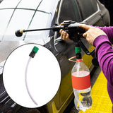 Maxbell Water Bottle Adapter Fitting Universal Quick Connection Car Wash Water Pipe
