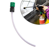 Maxbell Water Bottle Adapter Fitting Universal Quick Connection Car Wash Water Pipe