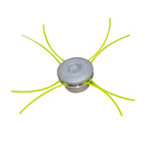 Maxbell Aluminium Alloy Weed Trimmer Head Replacement for Mower Tool Accessories